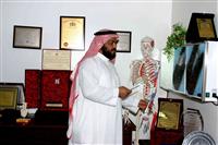 بفضل من الله أجرى الدكتور/ أسعد عبد الله المطوع