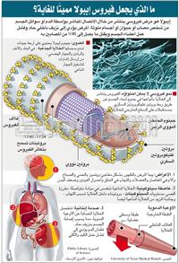 الإيبولا.. فيروس قاتل لا لقاح له