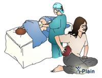 الإحصارُ العصبيُّ القَطنيُّ العَجزيّ