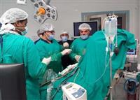 عملية منظار جراحي بالكتف